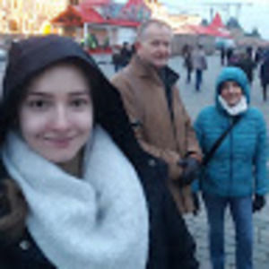 Meet your Posher, Natasha